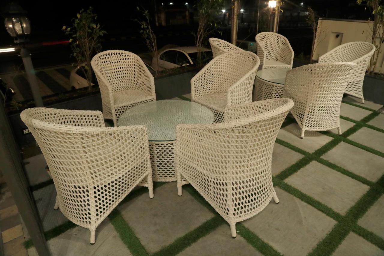 Dayal Hotel Una (Himachal Pradesh) Exterior foto